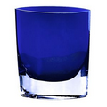 8" Samantha Cobalt Blue Vase